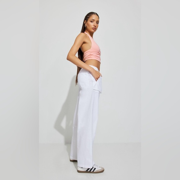 NWT Garage Marina Pull-On Pant - Picture 3 of 7